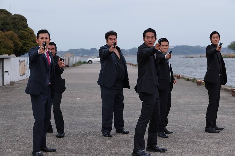Amazon.co.jp: 日本統一外伝 山崎一門6 神戸電撃作戦 [DVD